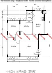 Blk 15 Hougang View (Hougang), HDB 4 Rooms #587259451